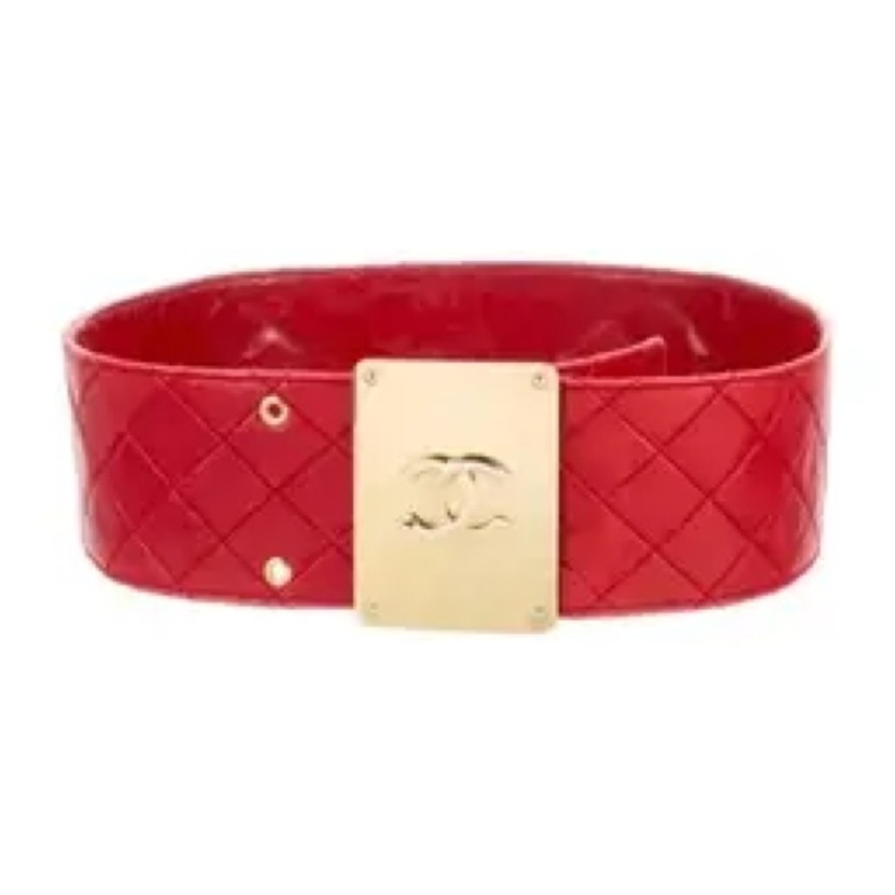 Chanel
Vintage 1990's Waist Belt